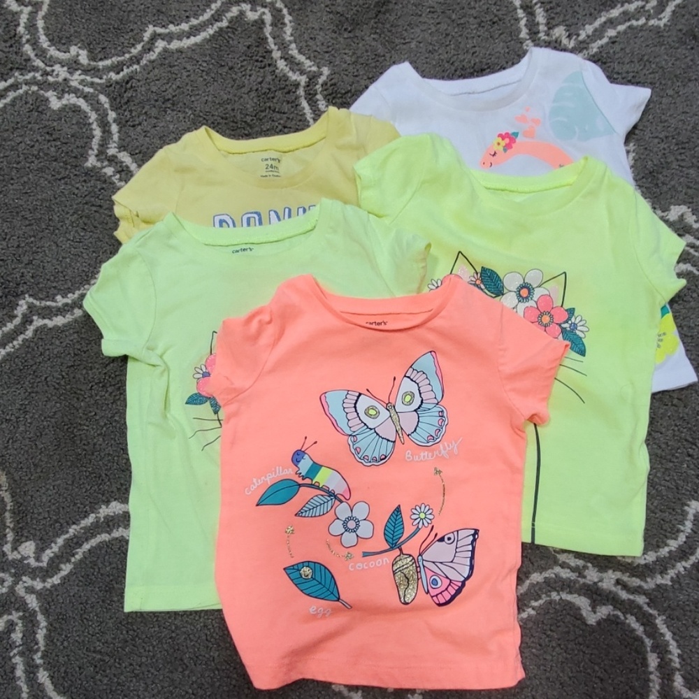 24 Month, Graphic T-Shirts